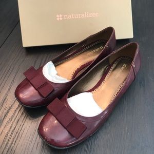 Sweet Naturalizer flats